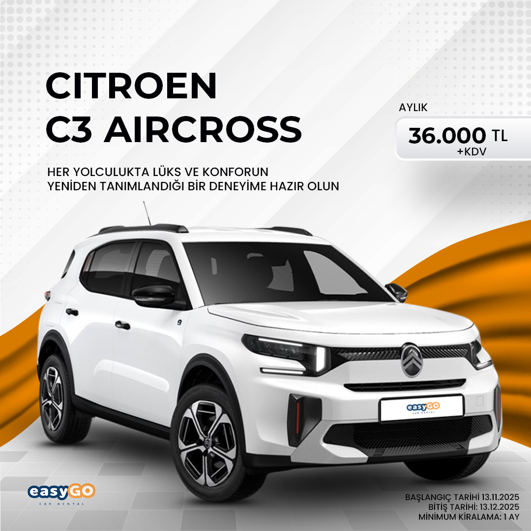 Şehirdeki zarafeti veya doğadaki gücü hissetmeye hazır olun