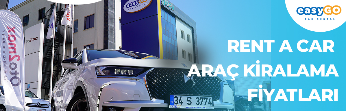 RENT A CAR ARAÇ KİRALAMA FİYATLARI